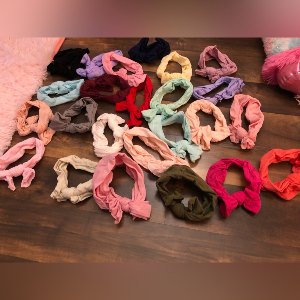 Baby Girl Bows